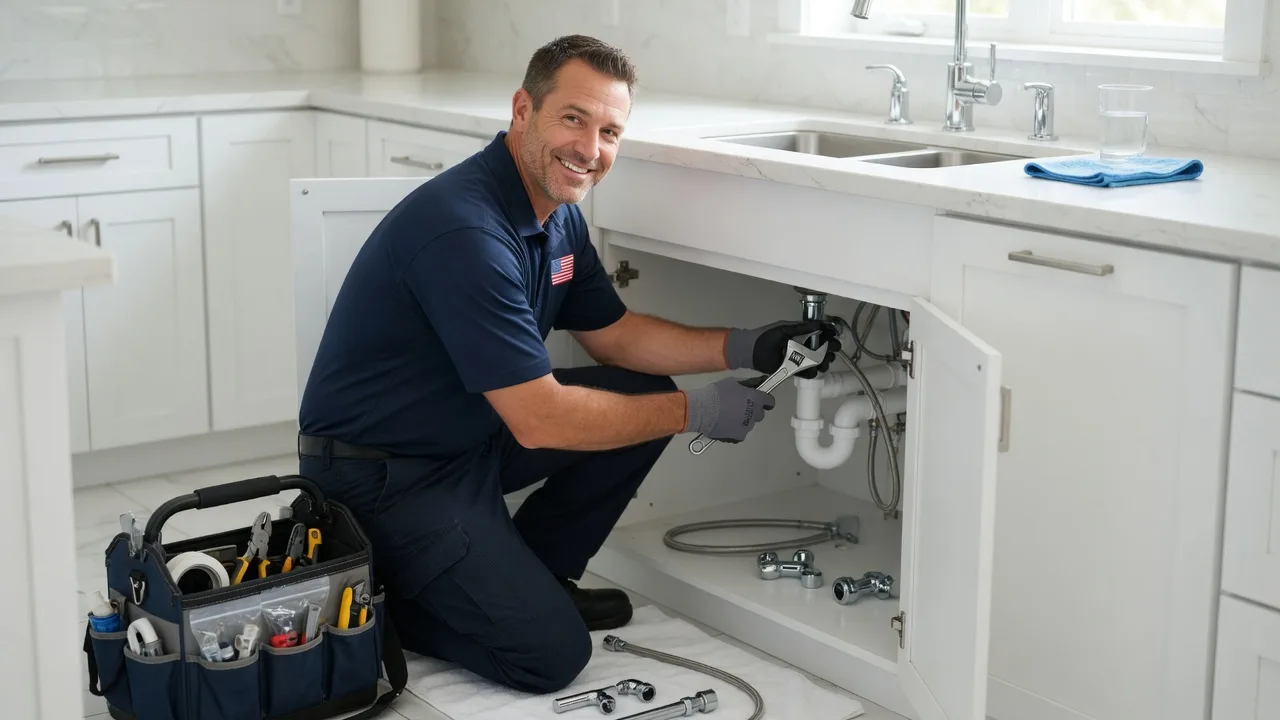Emergency Plumber in Brooks, CA near me